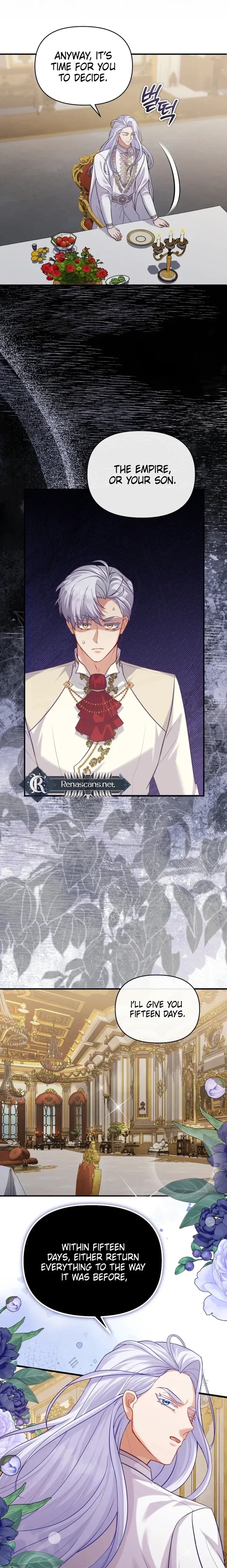 I’m a Villainess, but I’m Good at Cooking Chapter 59 – Page 14