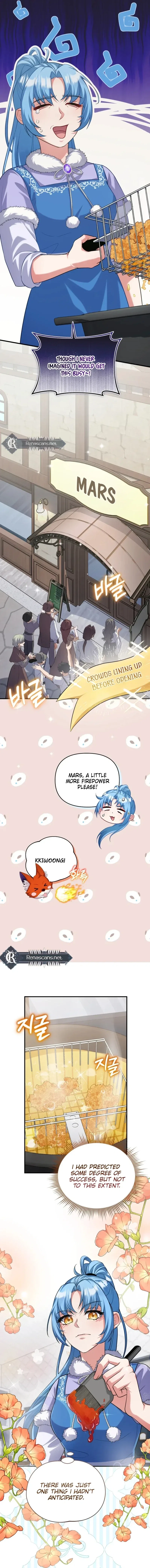 I’m a Villainess, but I’m Good at Cooking Chapter 57 – Page 3