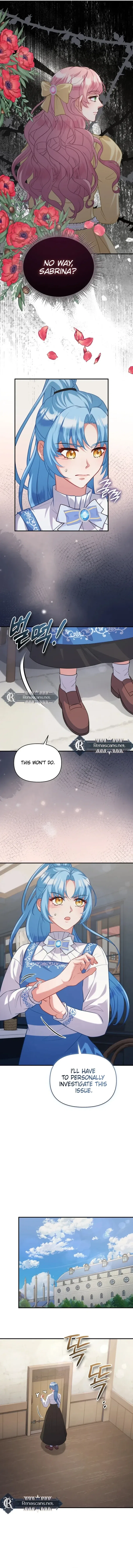 I’m a Villainess, but I’m Good at Cooking Chapter 56 – Page 4