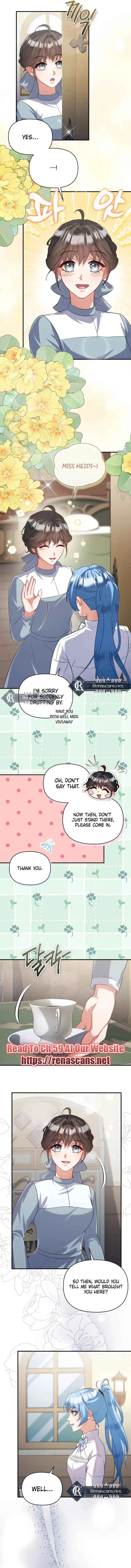 I’m a Villainess, but I’m Good at Cooking Chapter 56 – Page 5