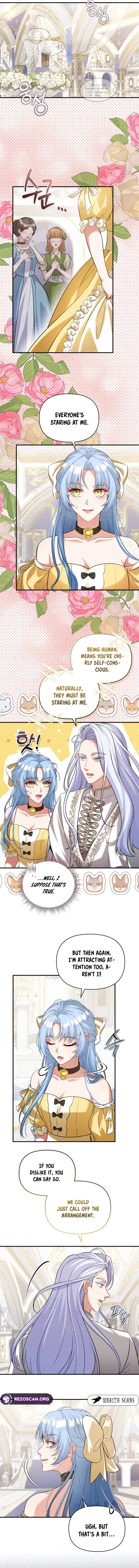 I’m a Villainess, but I’m Good at Cooking Chapter 53 – Page 4