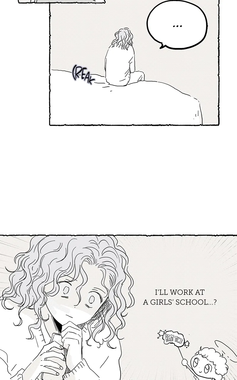 It’s Not an Angel. Chapter 69 – Page 5