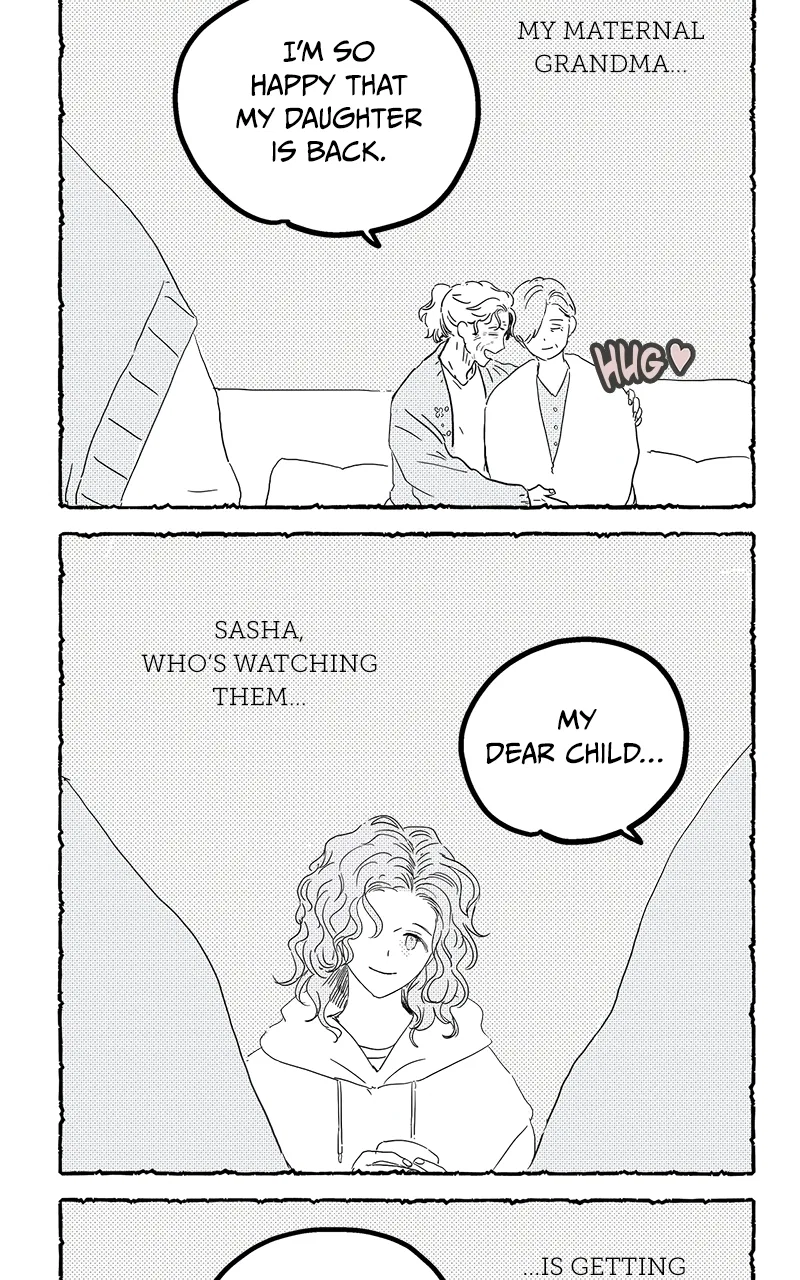 It’s Not an Angel. Chapter 69 – Page 26