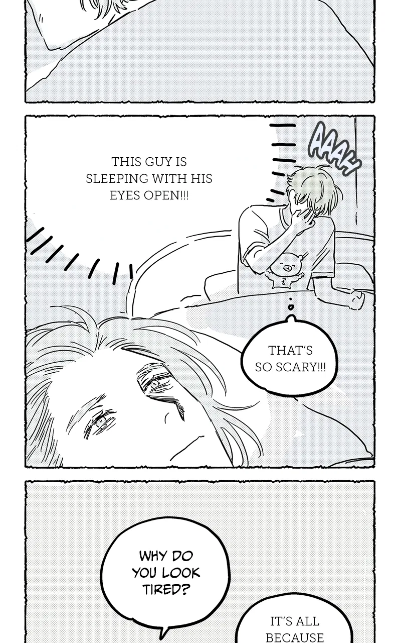 It’s Not an Angel. Chapter 69 – Page 29
