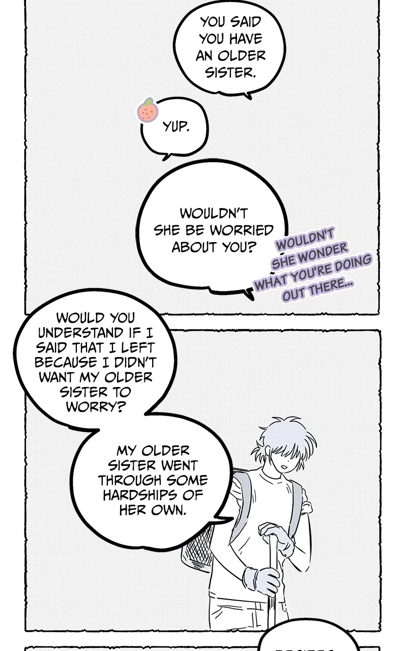 It’s Not an Angel. Chapter 69 – Page 31