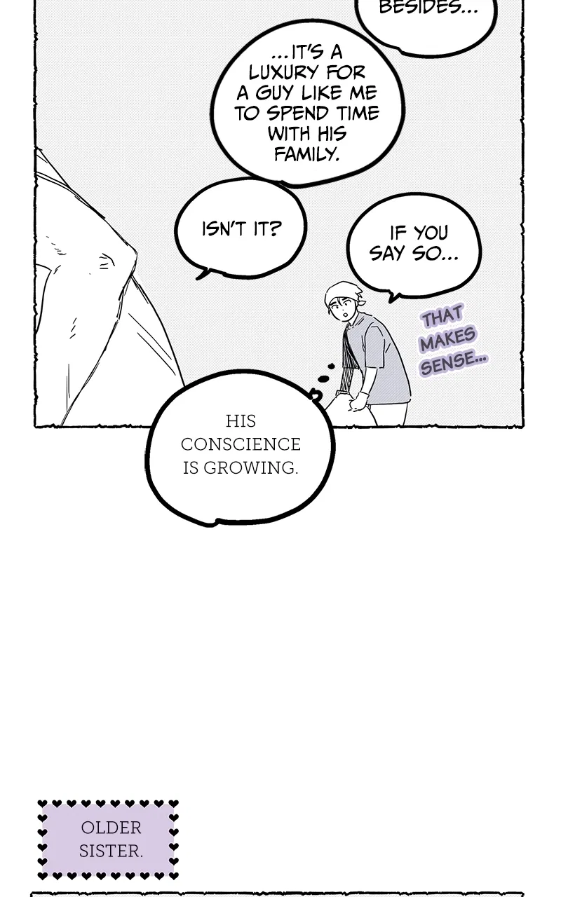 It’s Not an Angel. Chapter 69 – Page 32