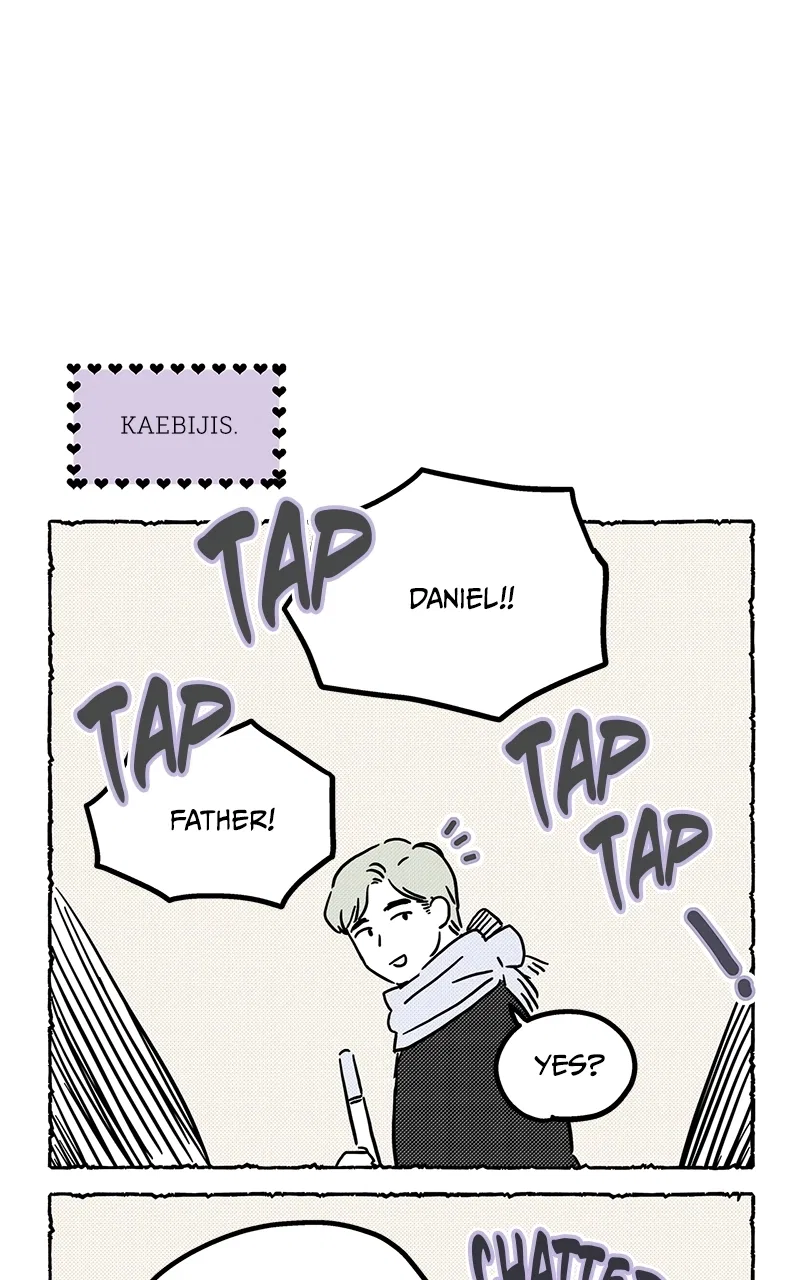 It’s Not an Angel. Chapter 69 – Page 35