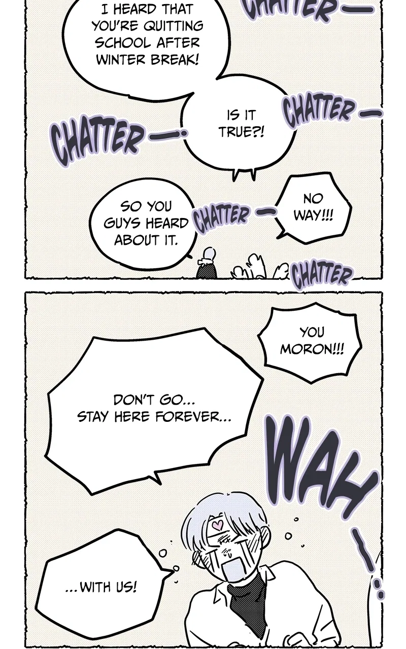 It’s Not an Angel. Chapter 69 – Page 36