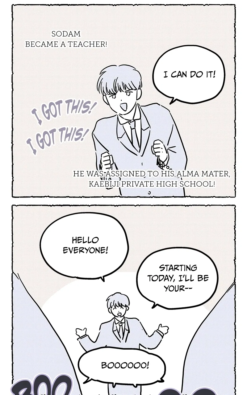It’s Not an Angel. Chapter 69 – Page 38