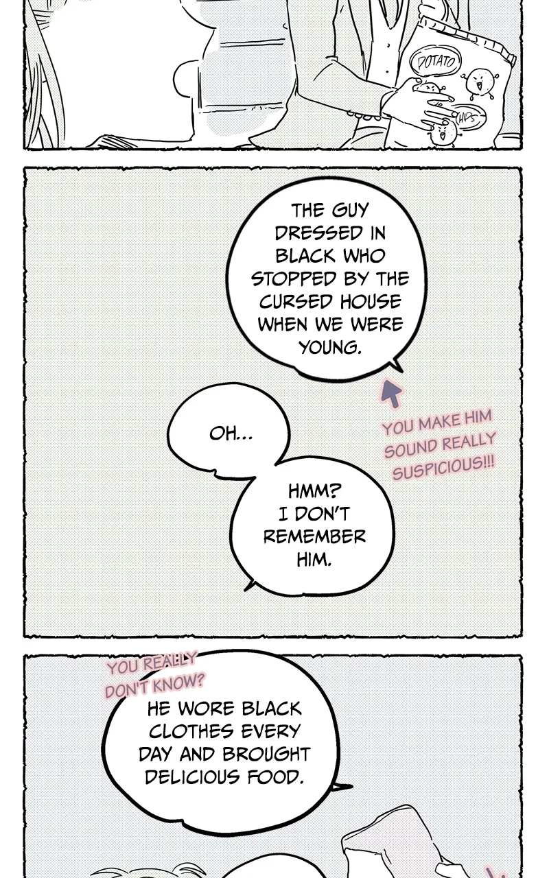 It’s Not an Angel. Chapter 69 – Page 41