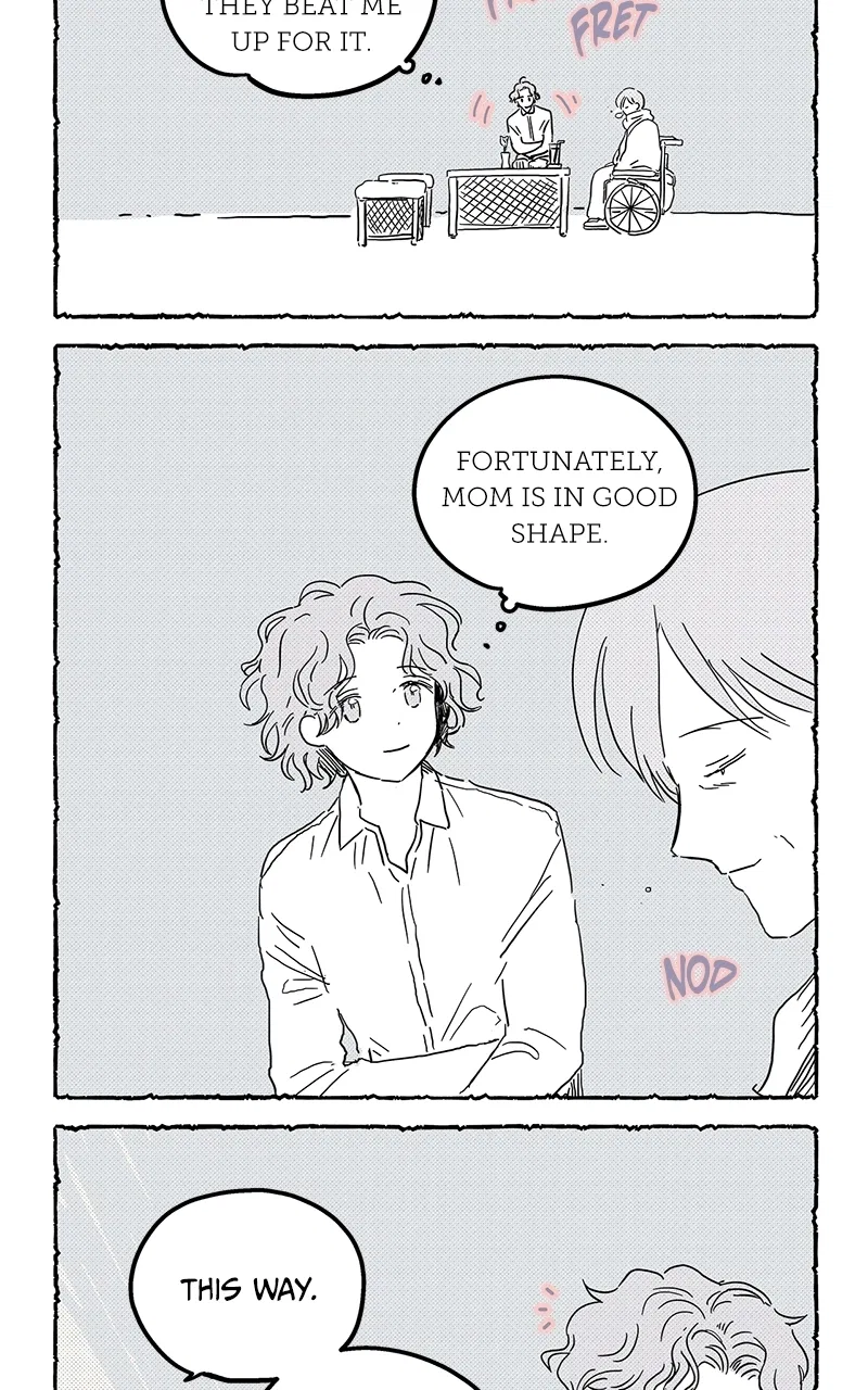 It’s Not an Angel. Chapter 69 – Page 44