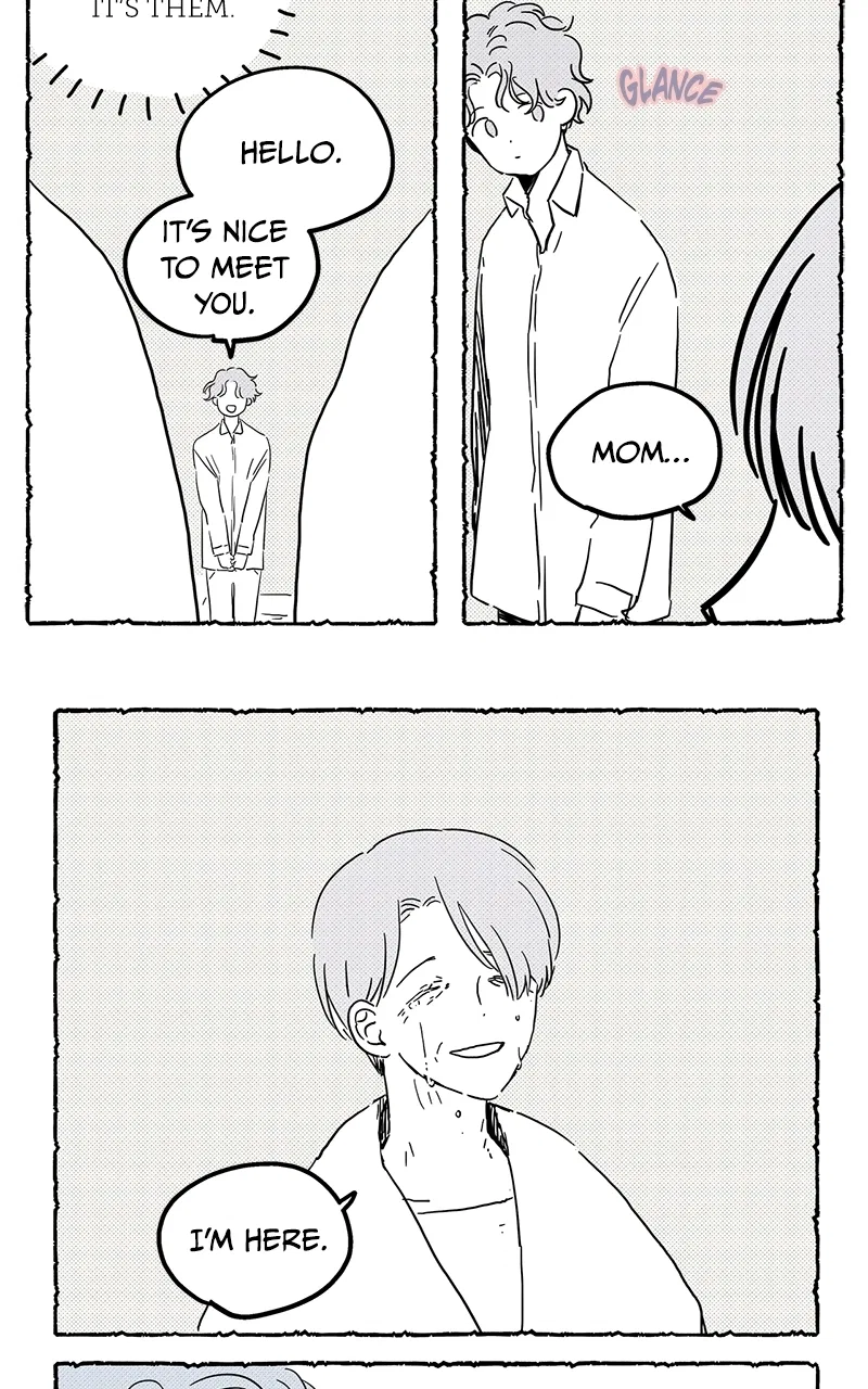 It’s Not an Angel. Chapter 69 – Page 46