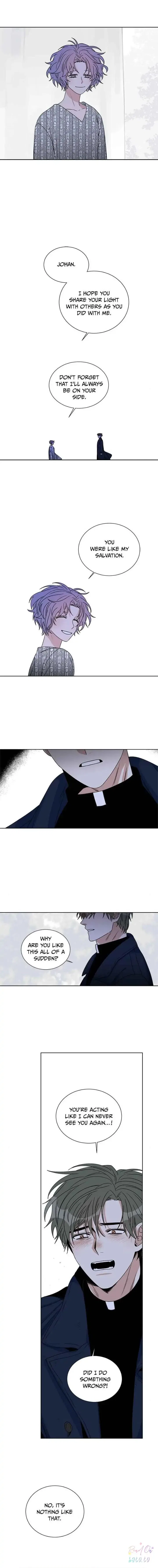 It’s Not an Angel. Chapter 68 – Page 7