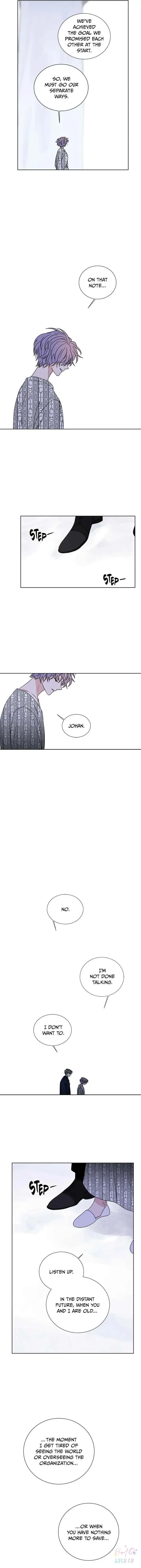 It’s Not an Angel. Chapter 68 – Page 8
