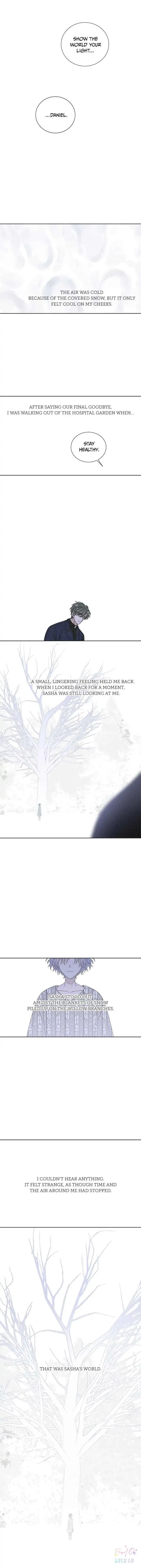 It’s Not an Angel. Chapter 68 – Page 10
