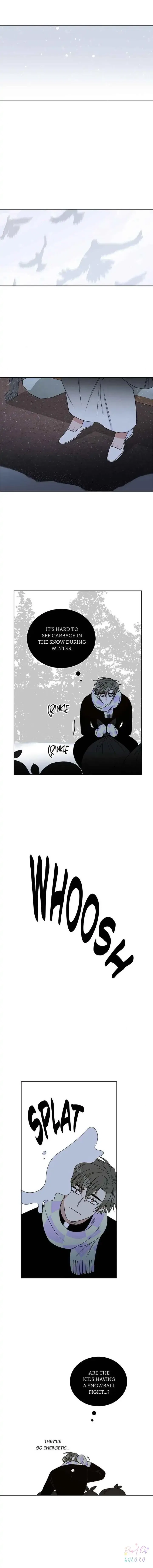 It’s Not an Angel. Chapter 68 – Page 11