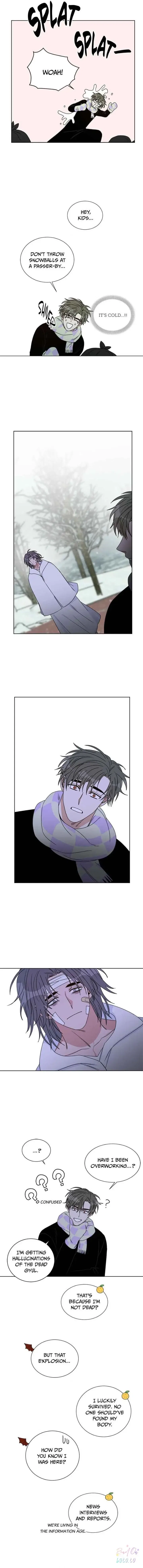 It’s Not an Angel. Chapter 68 – Page 12