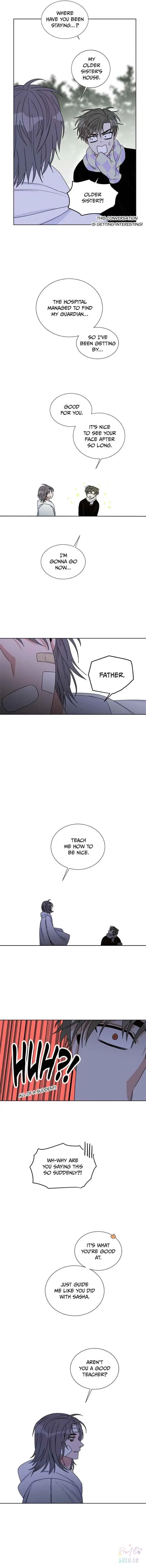 It’s Not an Angel. Chapter 68 – Page 13