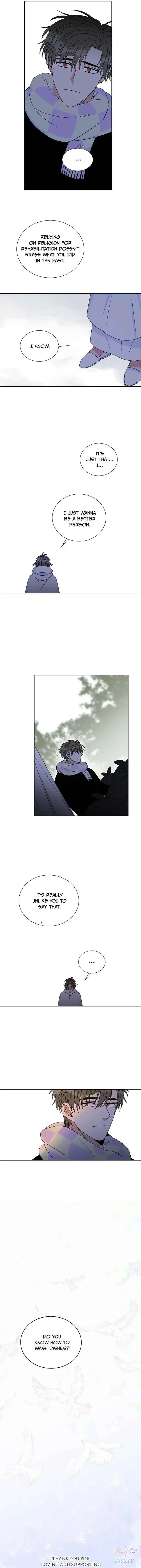 It’s Not an Angel. Chapter 68 – Page 14