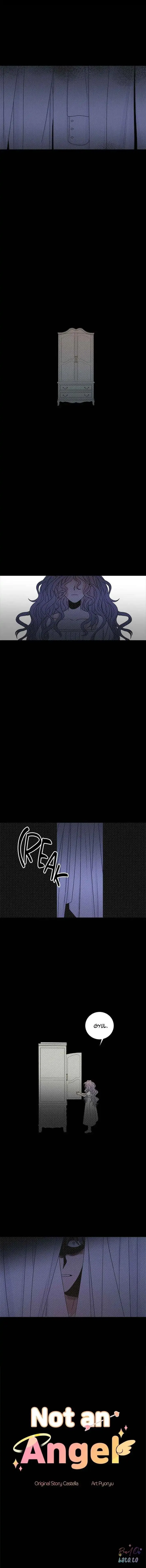 It’s Not an Angel. Chapter 67 – Page 1