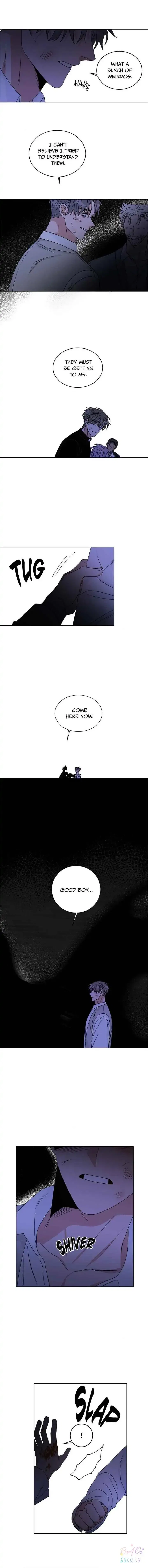 It’s Not an Angel. Chapter 67 – Page 5