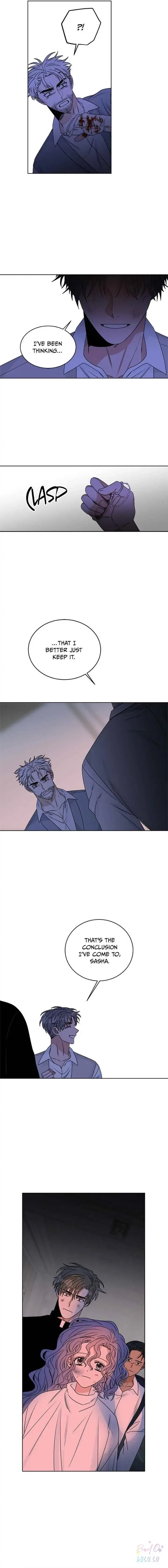 It’s Not an Angel. Chapter 67 – Page 6