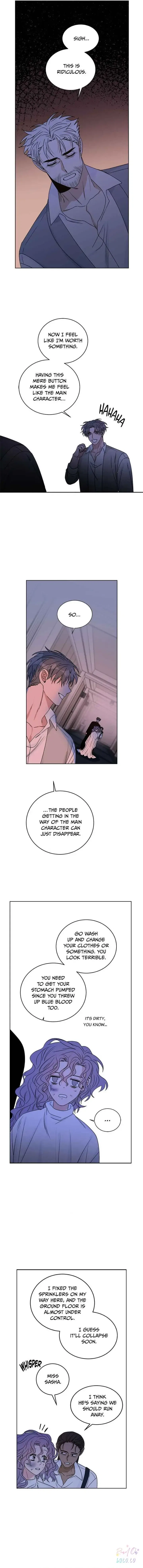 It’s Not an Angel. Chapter 67 – Page 7