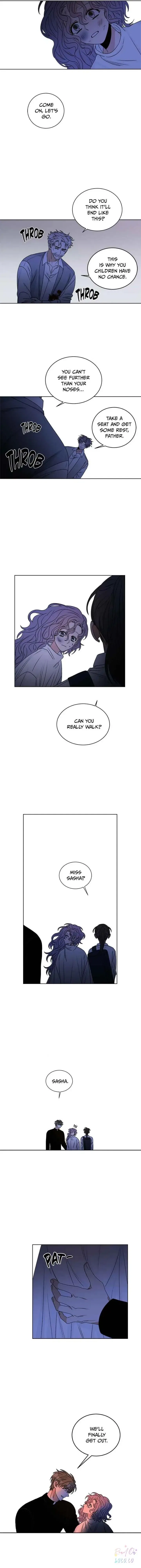 It’s Not an Angel. Chapter 67 – Page 8
