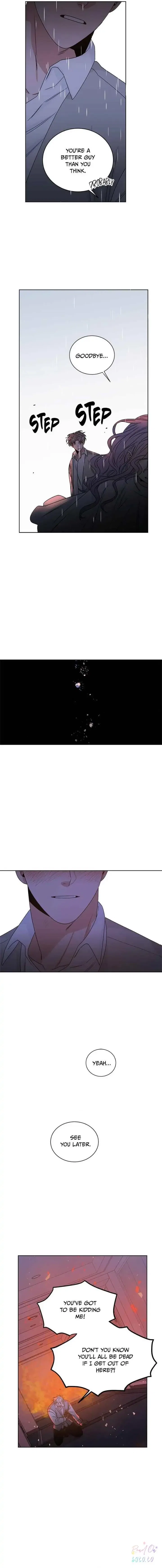 It’s Not an Angel. Chapter 67 – Page 10