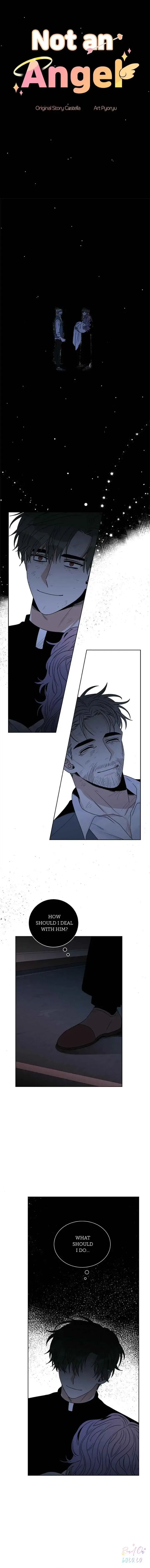 It’s Not an Angel. Chapter 66 – Page 1
