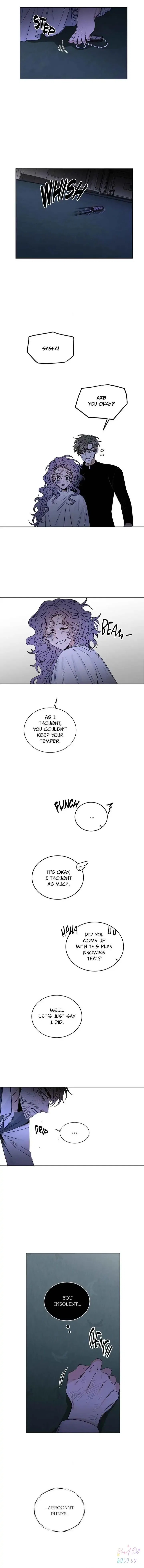 It’s Not an Angel. Chapter 66 – Page 4