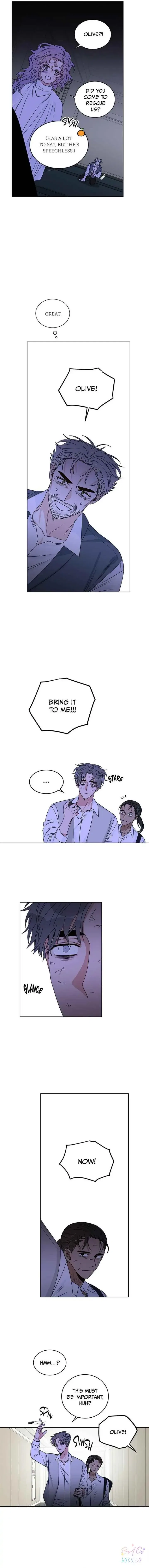 It’s Not an Angel. Chapter 66 – Page 6