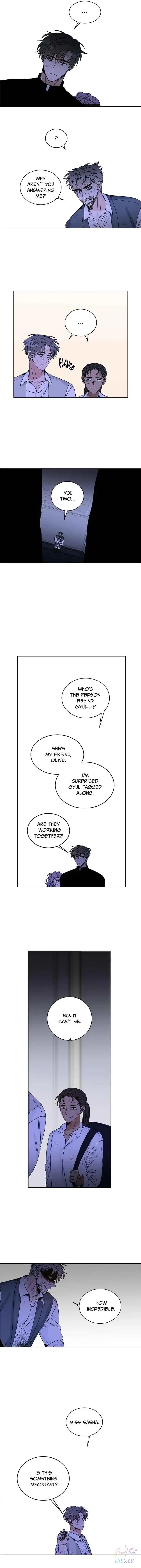 It’s Not an Angel. Chapter 66 – Page 7