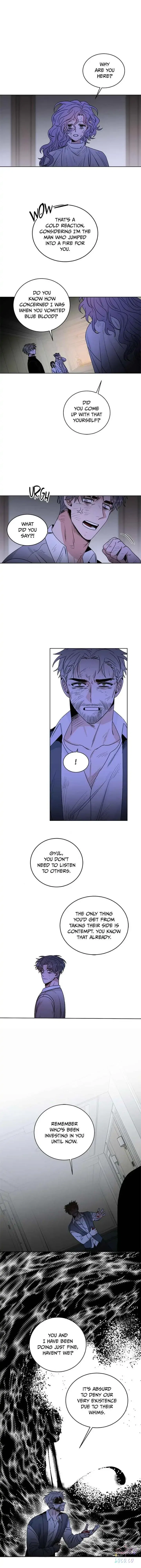 It’s Not an Angel. Chapter 66 – Page 8