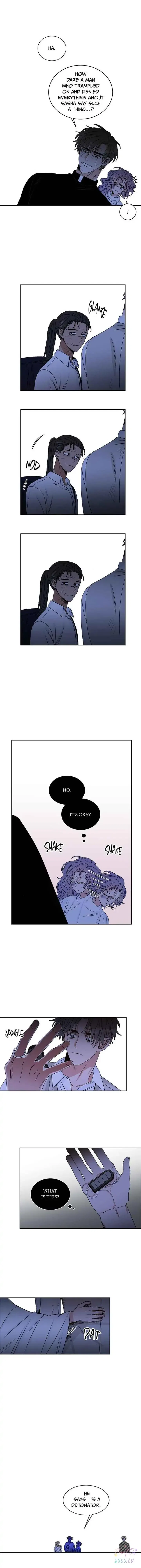 It’s Not an Angel. Chapter 66 – Page 9