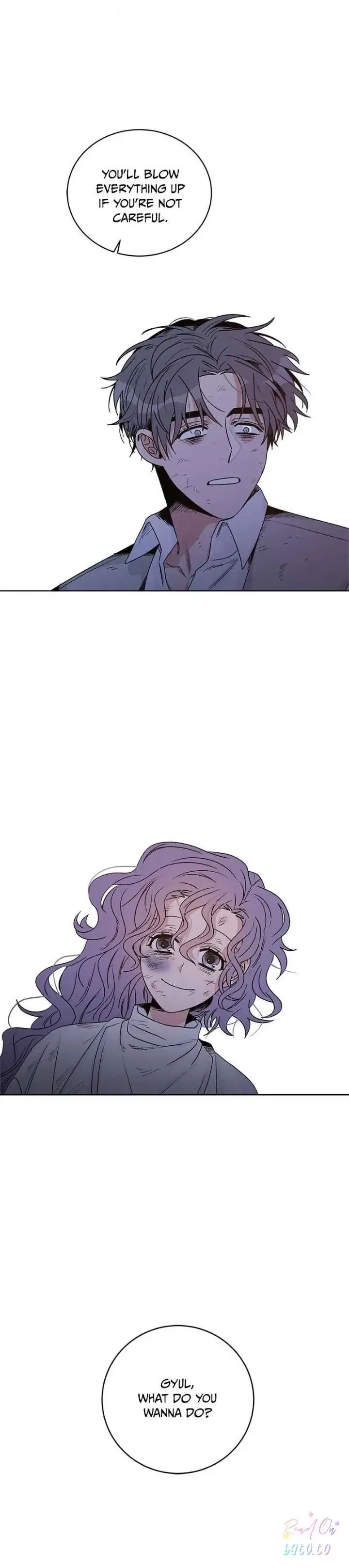 It’s Not an Angel. Chapter 66 – Page 10