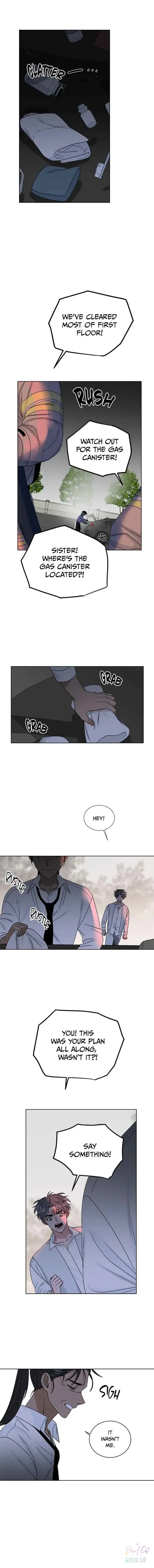 It’s Not an Angel. Chapter 65 – Page 2