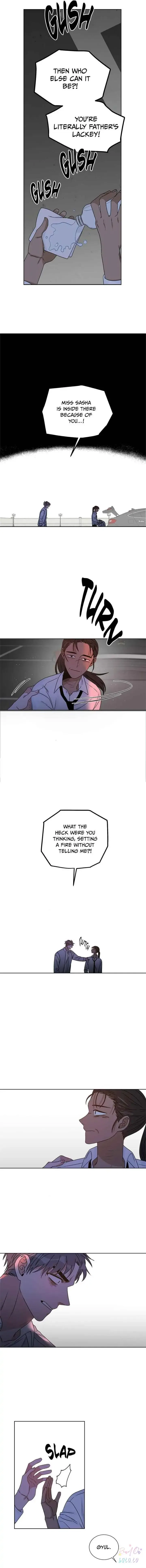 It’s Not an Angel. Chapter 65 – Page 3