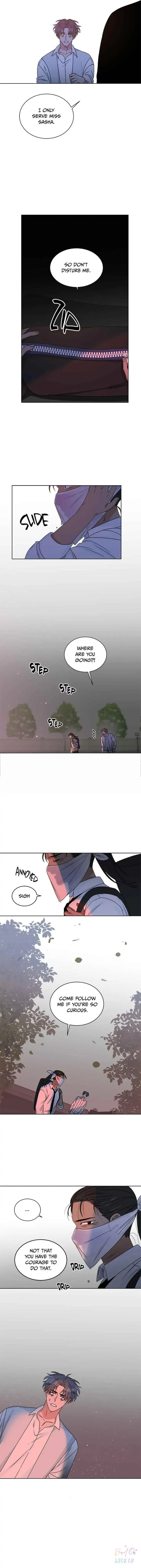 It’s Not an Angel. Chapter 65 – Page 4