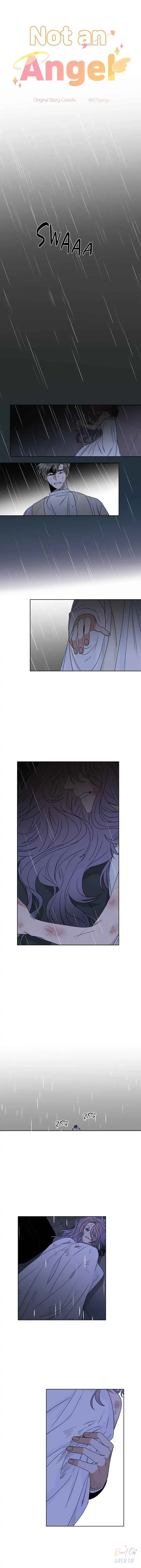 It’s Not an Angel. Chapter 65 – Page 5