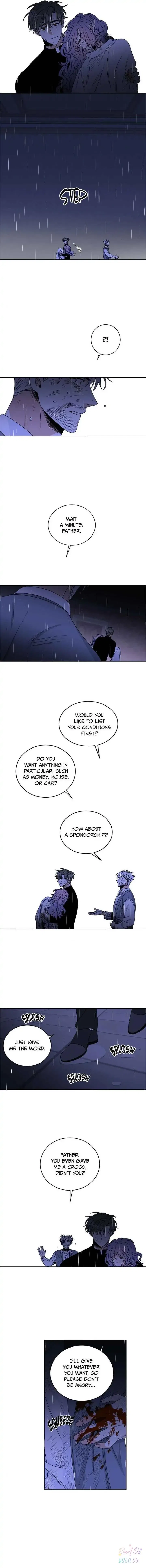 It’s Not an Angel. Chapter 65 – Page 7