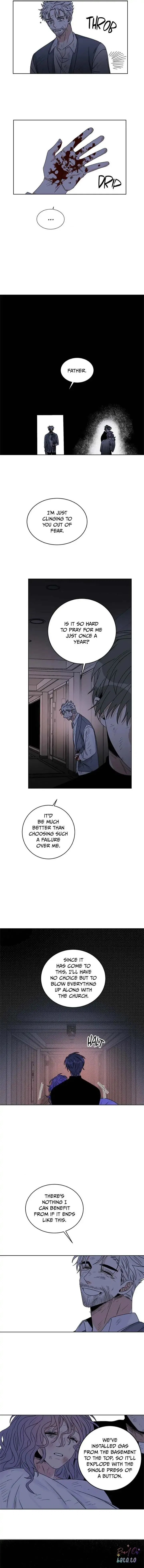 It’s Not an Angel. Chapter 65 – Page 8