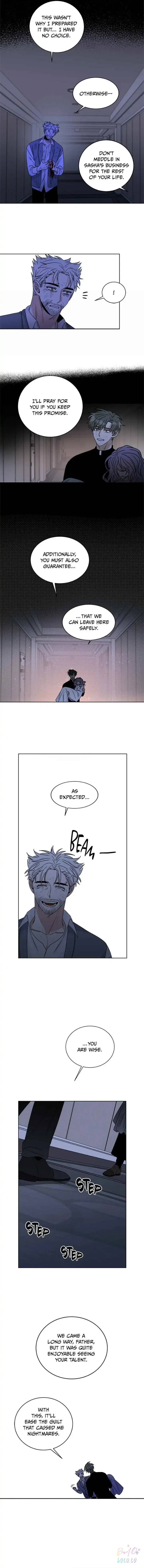 It’s Not an Angel. Chapter 65 – Page 9