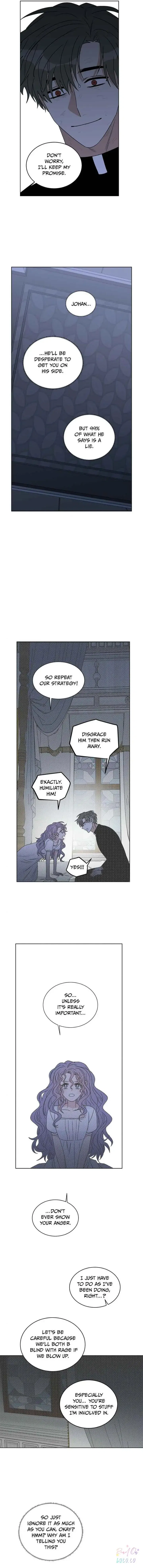 It’s Not an Angel. Chapter 65 – Page 10