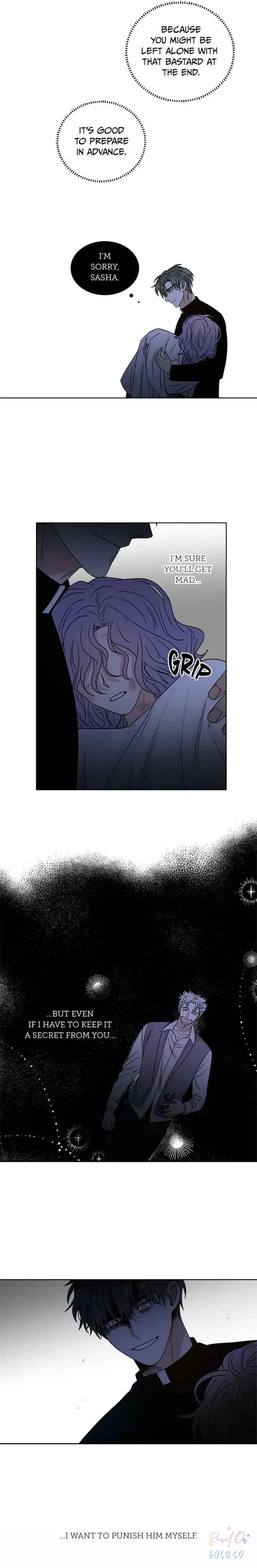 It’s Not an Angel. Chapter 65 – Page 11