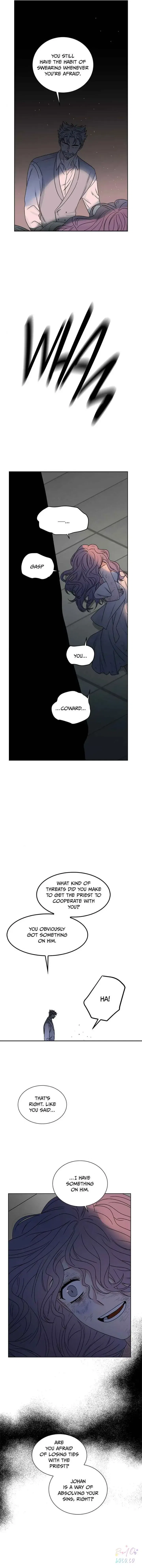 It’s Not an Angel. Chapter 64 – Page 2