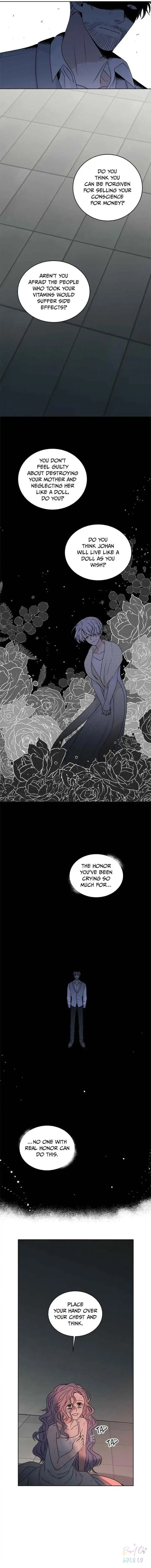 It’s Not an Angel. Chapter 64 – Page 3