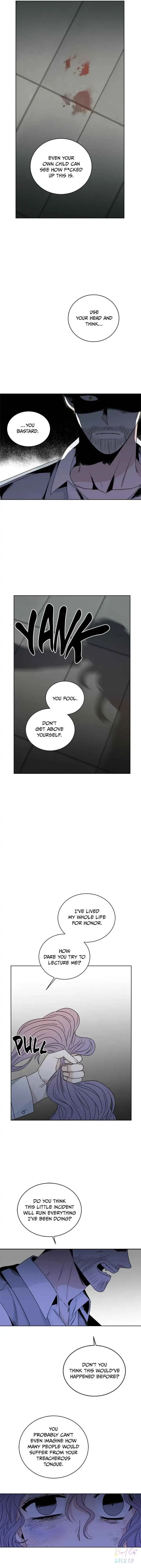 It’s Not an Angel. Chapter 64 – Page 4
