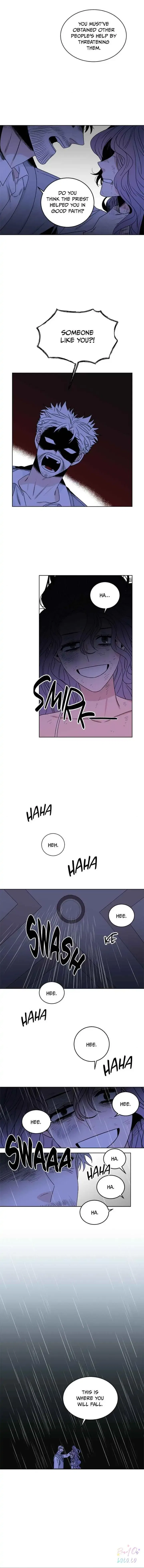 It’s Not an Angel. Chapter 64 – Page 5