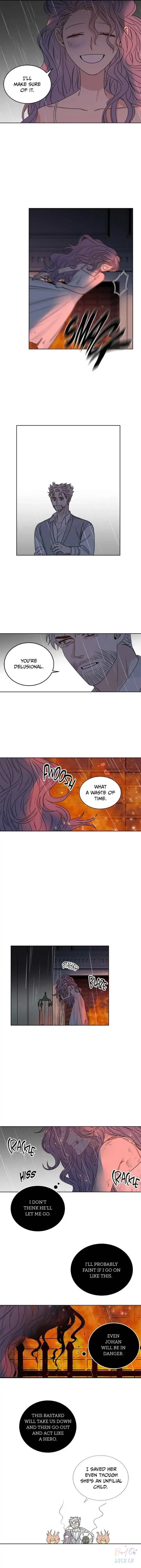 It’s Not an Angel. Chapter 64 – Page 6